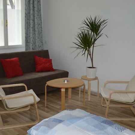 Wiener Ferienwohnung Buitenkant foto