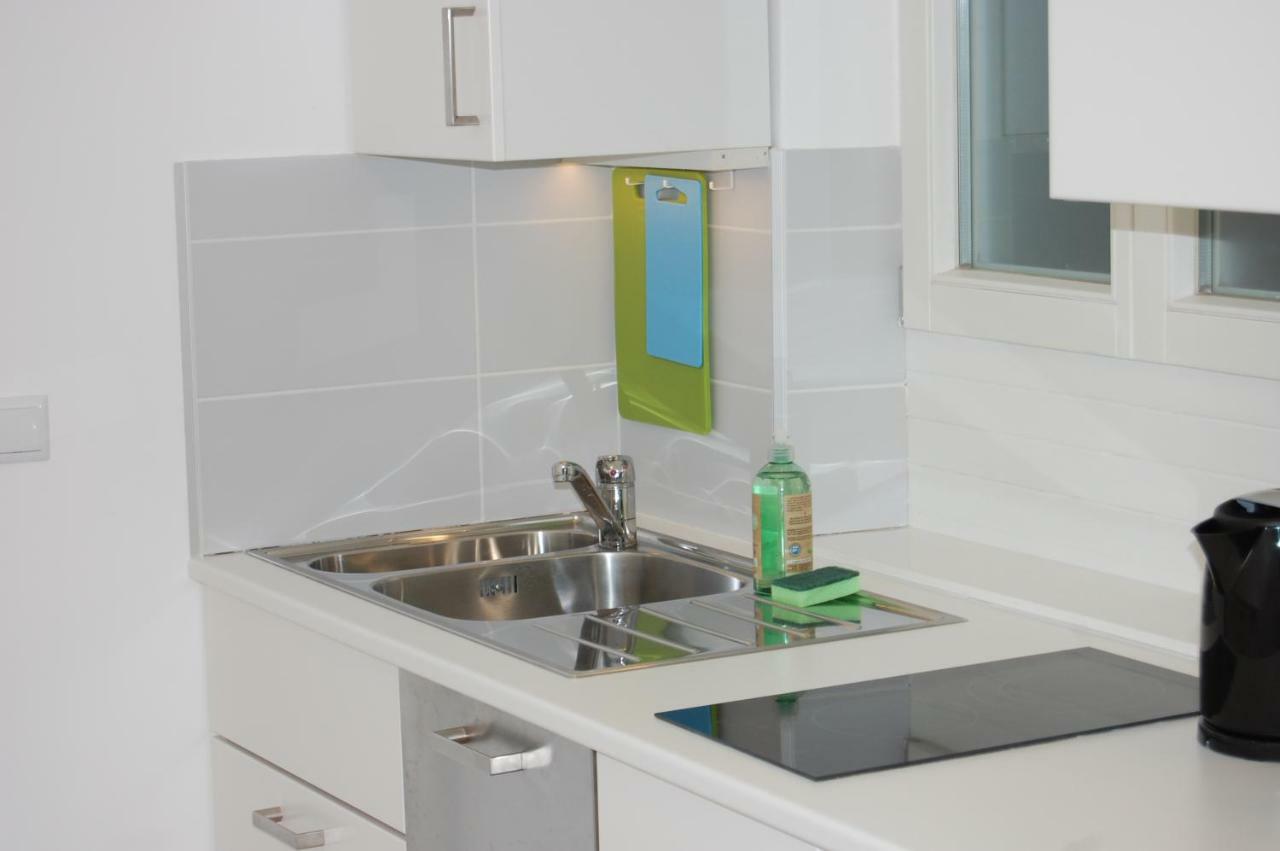 Wiener Ferienwohnung Buitenkant foto