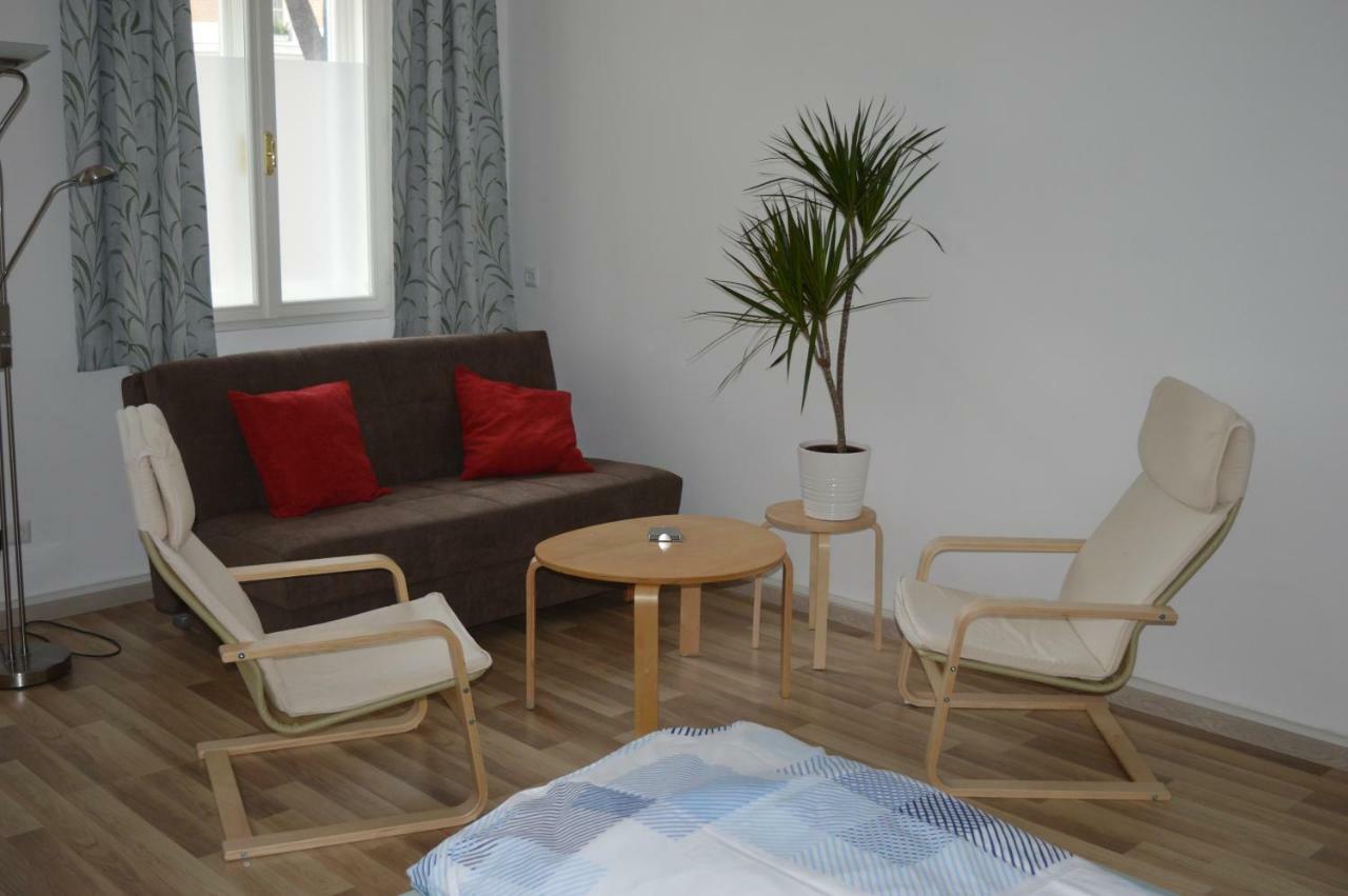 Wiener Ferienwohnung Buitenkant foto