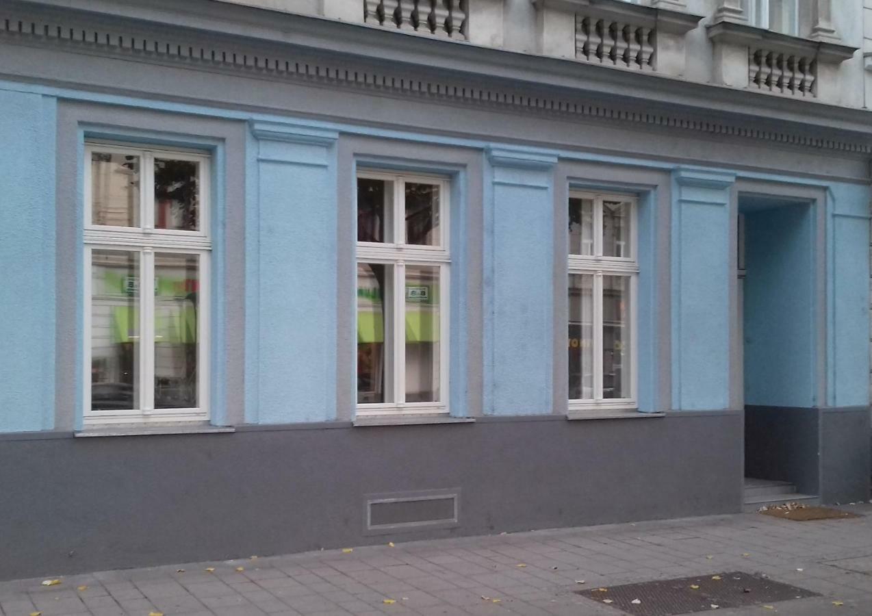 Wiener Ferienwohnung Buitenkant foto