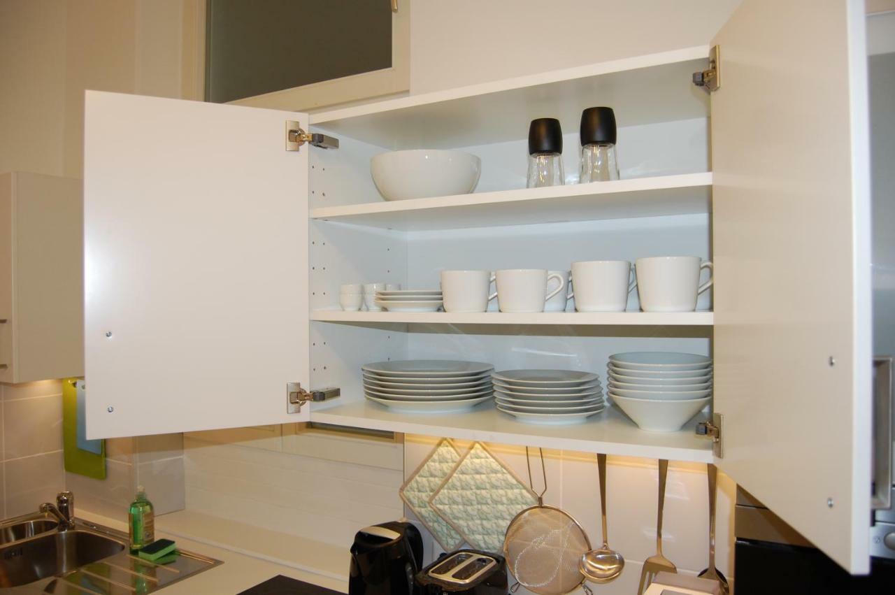 Wiener Ferienwohnung Buitenkant foto