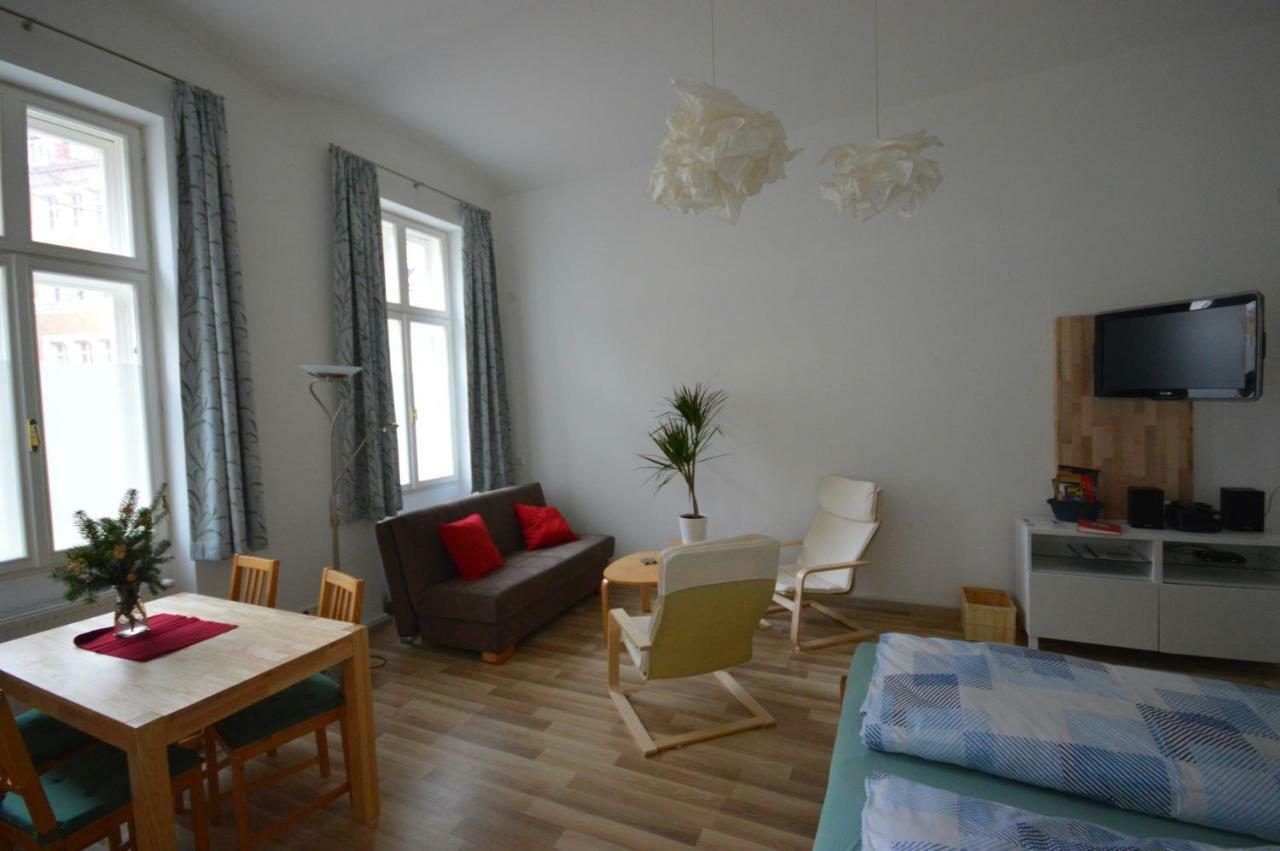 Wiener Ferienwohnung Buitenkant foto