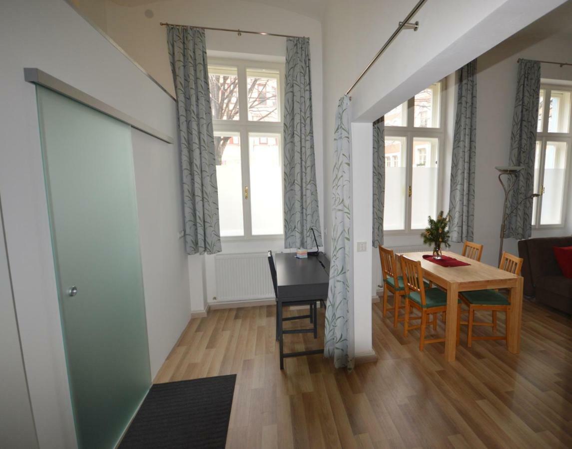 Wiener Ferienwohnung Buitenkant foto