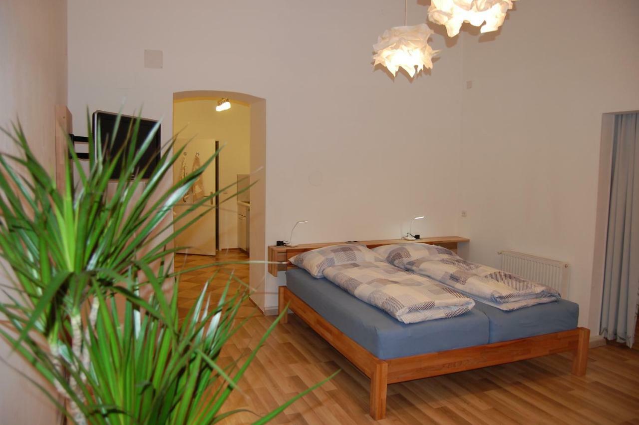 Wiener Ferienwohnung Buitenkant foto
