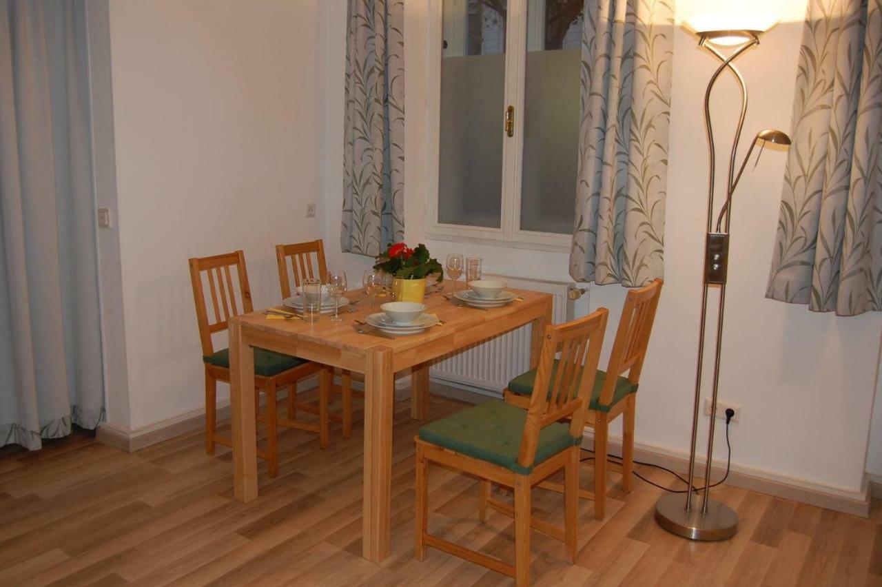 Wiener Ferienwohnung Buitenkant foto